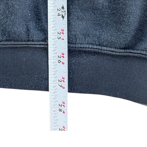 Free LSK Graphic Oversize Black Hoodie Sweatshirt Size XL Y2K Hip Hop Streetwear - Picture 8 of 8